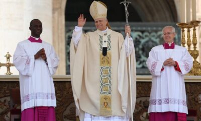 تلاش«پاپ» برای توجه جهان به آرمان‌ مسیحیت عدالتخواه/ دود سفید برای صلح