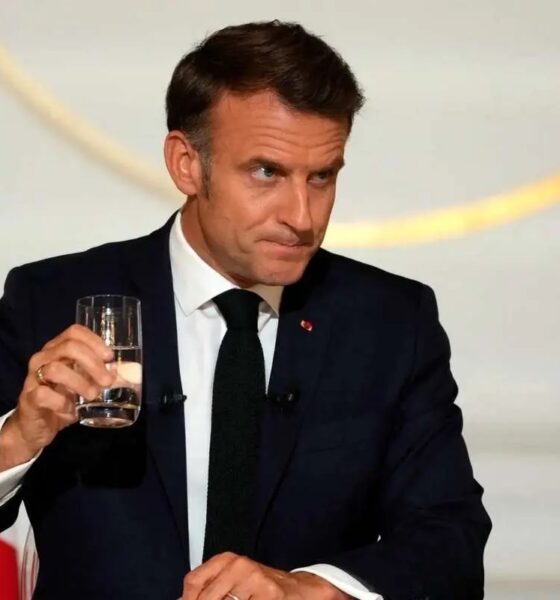 تماس مکرون با پزشکیان و ترامپ برای سرگیری مذاکرات در اسلام آباد