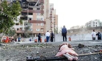 تمدید اسکان اضطراری آسیب دیدگان جنگ اخیر / اسکان در مدارس ادامه دارد