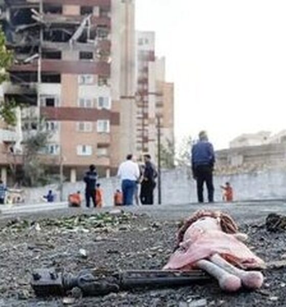 تمدید اسکان اضطراری آسیب دیدگان جنگ اخیر / اسکان در مدارس ادامه دارد