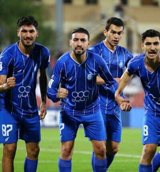 تمرینات استقلال تعطیل شد