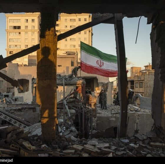 تهاجم آمریکایی صهیونیستی به 227 واحد مسکونی و تجاری در عجب‌شیر