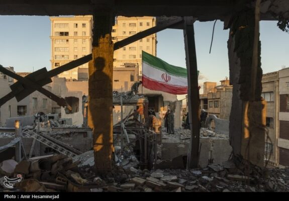 تهاجم آمریکایی صهیونیستی به 227 واحد مسکونی و تجاری در عجب‌شیر