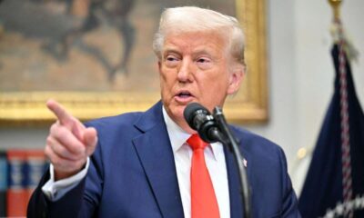 تهدید جدید ترامپ علیه ایران / رئیس‌جمهور آمریکا دستور شلیک صادر کرد!