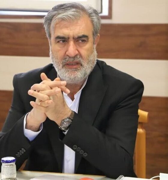 توئیت رئیس کمیسیون امنیت ملی درمورد ادعاهای عجیب ترامپ درمورد ایران