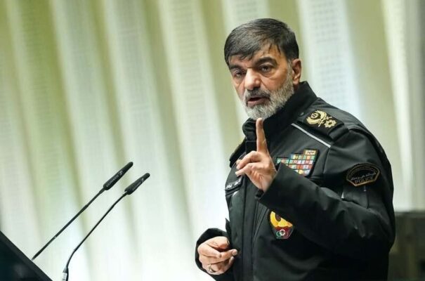 توصیه سردار رادان در شرایط حساس آتش‌بس