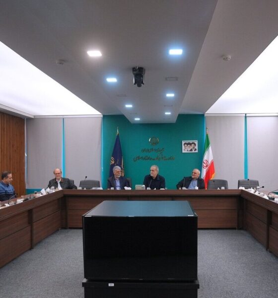 توصیه پزشکیان به اهالی فرهنگ و رسانه