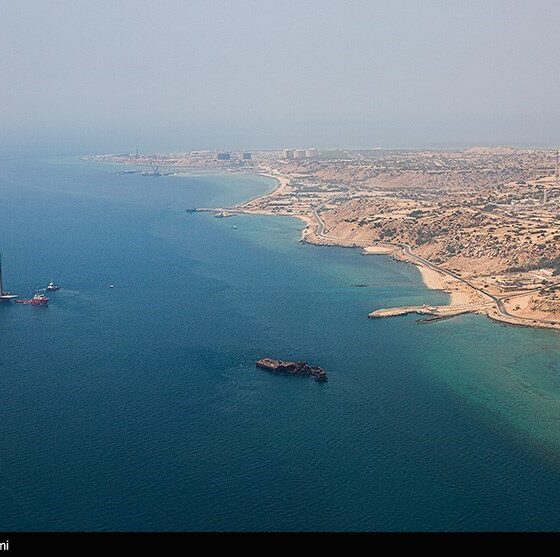 تکذیب هلی‌برن نیروهای آمریکایی در جزیره خارگ