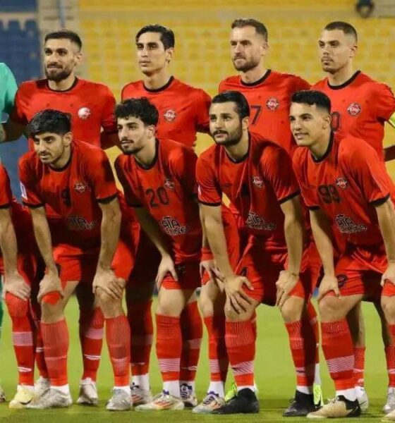 تیم فوتبال تراکتور راهی عربستان می‌شود