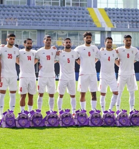 جام جهانی ۲۰۲۶ یک تورنمنت خاص برای ایران خواهد بود