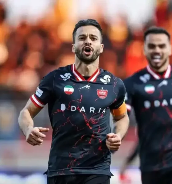 جانشین سروش رفیعی در پرسپولیس مشخص شد