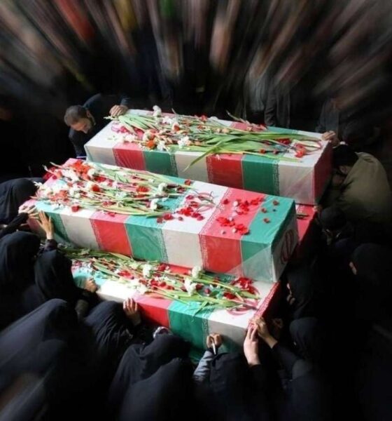 جدیدترین آمار شهدای جنگ اخیر اعلام شد