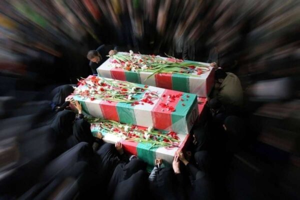 جدیدترین آمار شهدای جنگ اخیر اعلام شد