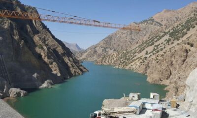 جزئیات آلودگی در مخزن سد رودبار/ تیم‌های کارشناسی اعزام شدند