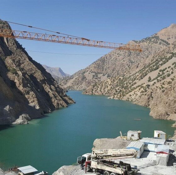 جزئیات آلودگی در مخزن سد رودبار/ تیم‌های کارشناسی اعزام شدند