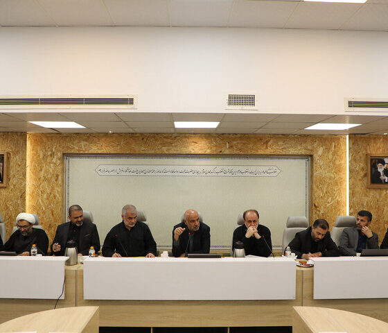 جزئیات جلسه هیئت رئیسه و روسای کمیسیون‌های مجلس با وزیر کار