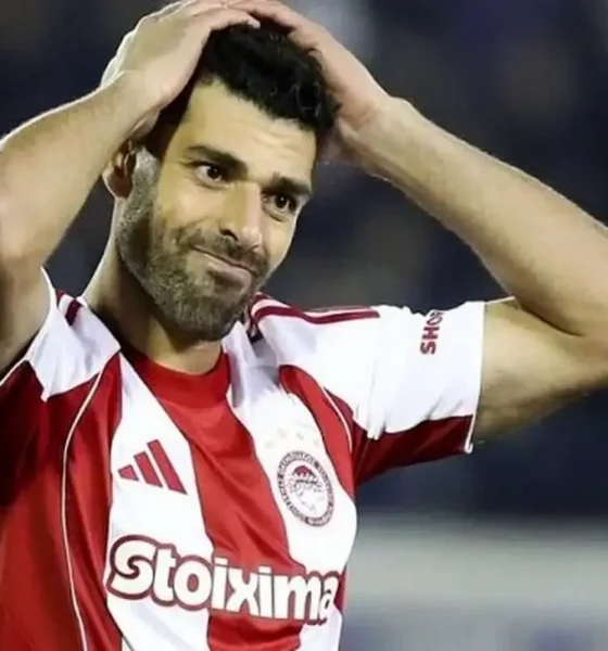 جزئیات درگیری فیزیکی طارمی در المپیاکوس