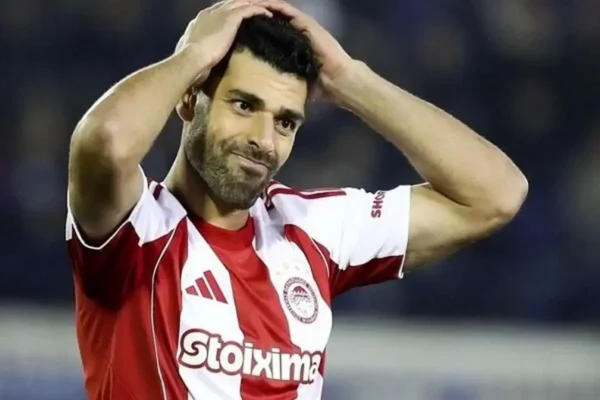 جزئیات درگیری فیزیکی طارمی در المپیاکوس