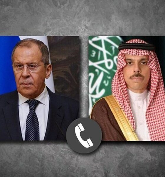 جزئیات گفت‌وگوی تلفنی لاوروف و بن فرحان درباره تنگه هرمز