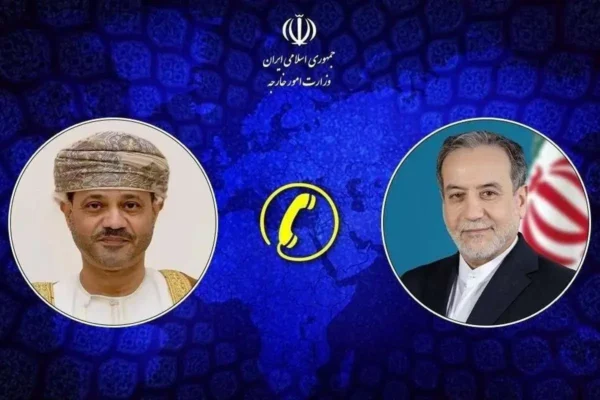 جزئیات گفتوگوی تلفنی وزرای امور خارجه ایران و عمان جزئیات گفتوگوی تلفنی وزرای امور خارجه ایران و عمان
