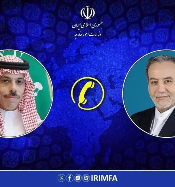جزئیات گفتگوی تلفنی وزرای امور خارجه ایران و عربستان سعودی