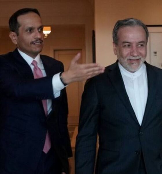 جزئیات گفتگوی عراقچی با وزیر خارجه قطر / تاکید قطر بر ضرورت توقف فوری جنگ