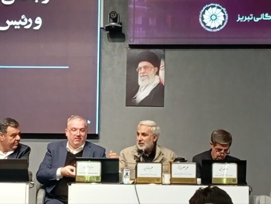 جعفری‌آذر: جلسات گفت‌وگوی صنعت و دولت باید خروجی عملی داشته باشد