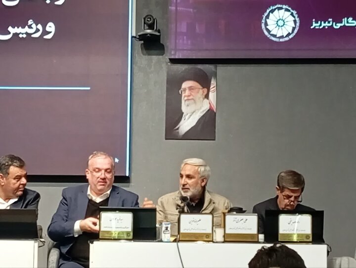 جعفری‌آذر: جلسات گفت‌وگوی صنعت و دولت باید خروجی عملی داشته باشد