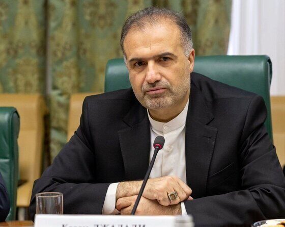 جلالی: سفر عراقچی با هدف پیگیری حقوق ملت ایران در حال انجام است