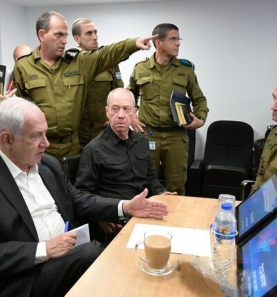 جلسه اضطراری کابینه امنیتی اسرائیل درباره ادامه جنگ با ایران / نتانیاهو کنار کشید؟