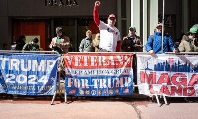 جلسه محرمانه کاخ سفید برای جلب حمایت از ترامپ در جریان انتخابات کنگره