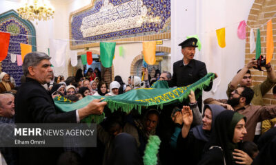 جمادیان: آیین فرهنگی ـ معنوی زیر سایه خورشید در بیجار برگزار می‌شود