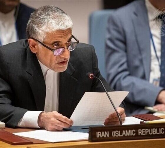 جمهوری اسلامی ایران خواستار آزادی شناور توسکا و خدمه آن شد