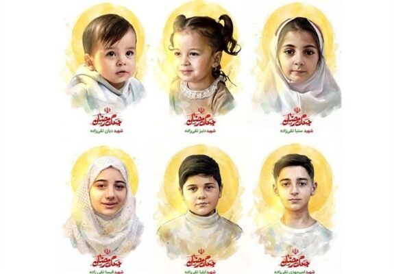 جنایت آمریکایی‌ها در شهادت 6 کودک بیگناه/ در رامجین چه گذشت؟