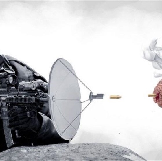 جنگ رسانه ای و کنترل افکار عمومی با نرم خبرهای مسموم