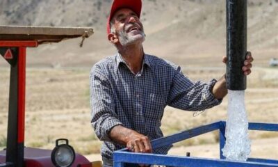 جهش 175 درصدی بودجه آبرسانی گرمسار برای مقابله با تنش آبی