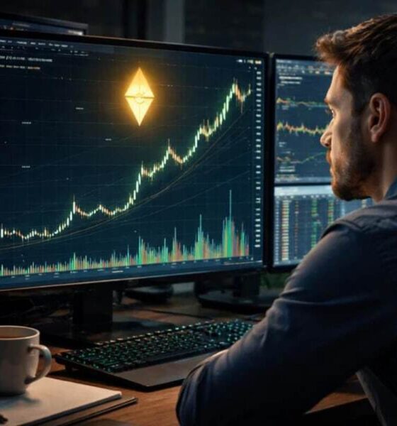 جهش ۶درصدی با ورود نهنگ‌ها/ چرا اتریوم رشد کرد؟