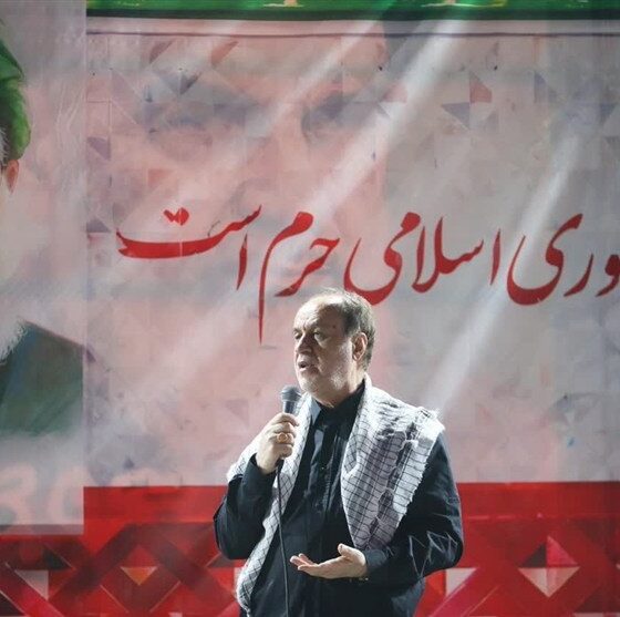 حاجی‌بابایی: تنگه هرمز و انرژی هسته‌ای ایران قابل مذاکره نیست