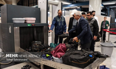 حدود ۸۷۰ زائر یزدی راهی سرزمین وحی می‌شوند