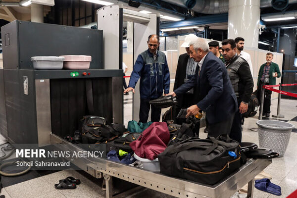 حدود ۸۷۰ زائر یزدی راهی سرزمین وحی می‌شوند