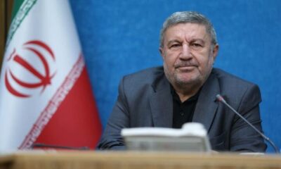 حضرتی: امروز دیپلمات‌ها و رزمندگان ما در یک صحنه هستند