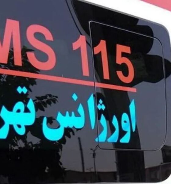 حضور سرزده رئیس‌جمهور در ساختمان اورژانس استان تهران