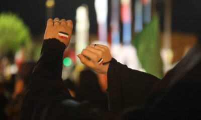 حماسه آفرینی شبانه مردم قرچک پر شور ادامه دارد