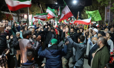 حماسه مردم همدان برای دفاع از وطن با حضور پرشور