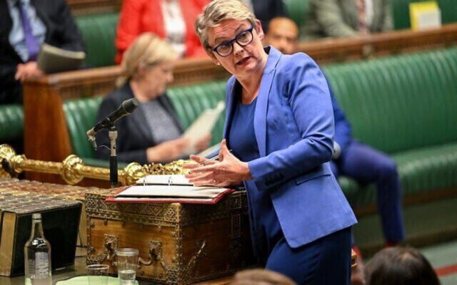 حمایت انگلیس از شرط ایران برای توافق / متحد بزرگ آمریکا زیر میز زد