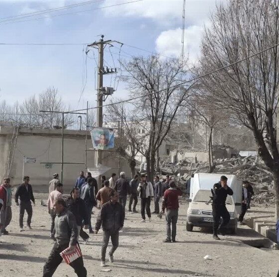 حملات آمریکایی صهیونی به 16 شهر و روستای لرستان/بیش‌ترین خسارت ‌کجاست؟