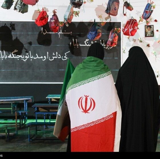 حملات آمریکایی ـ صهیونی به 64 مدرسه هرمزگان آسیب زد