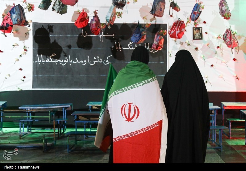 حملات آمریکایی ـ صهیونی به 64 مدرسه هرمزگان آسیب زد