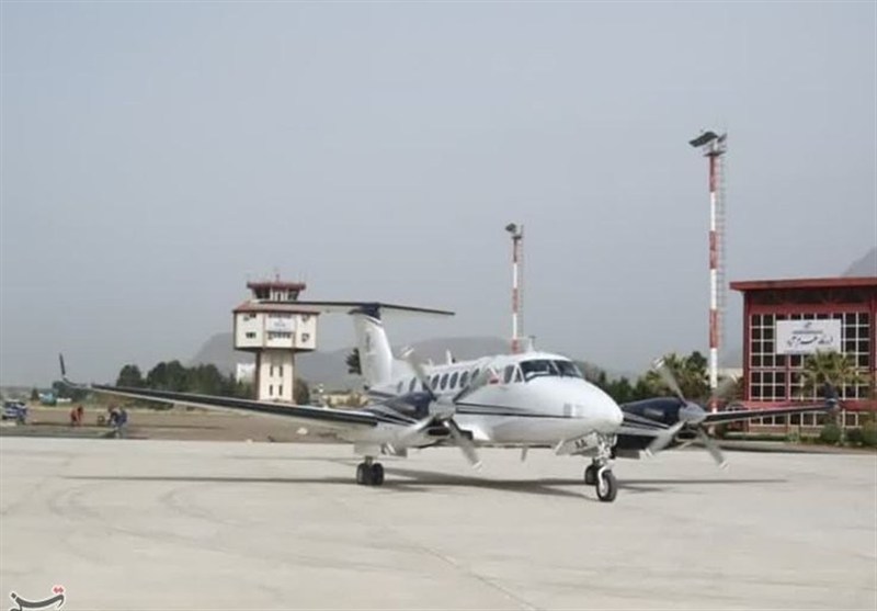 ‌حمله آمریکایی ـ صهیونی به فرودگاه بین‌المللی شهید سلیمانی اهواز‌