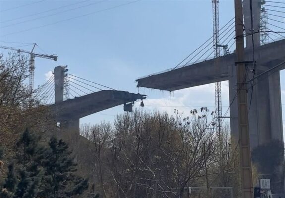 حمله آمریکایی ـ صهیونی به پل B1 کرج